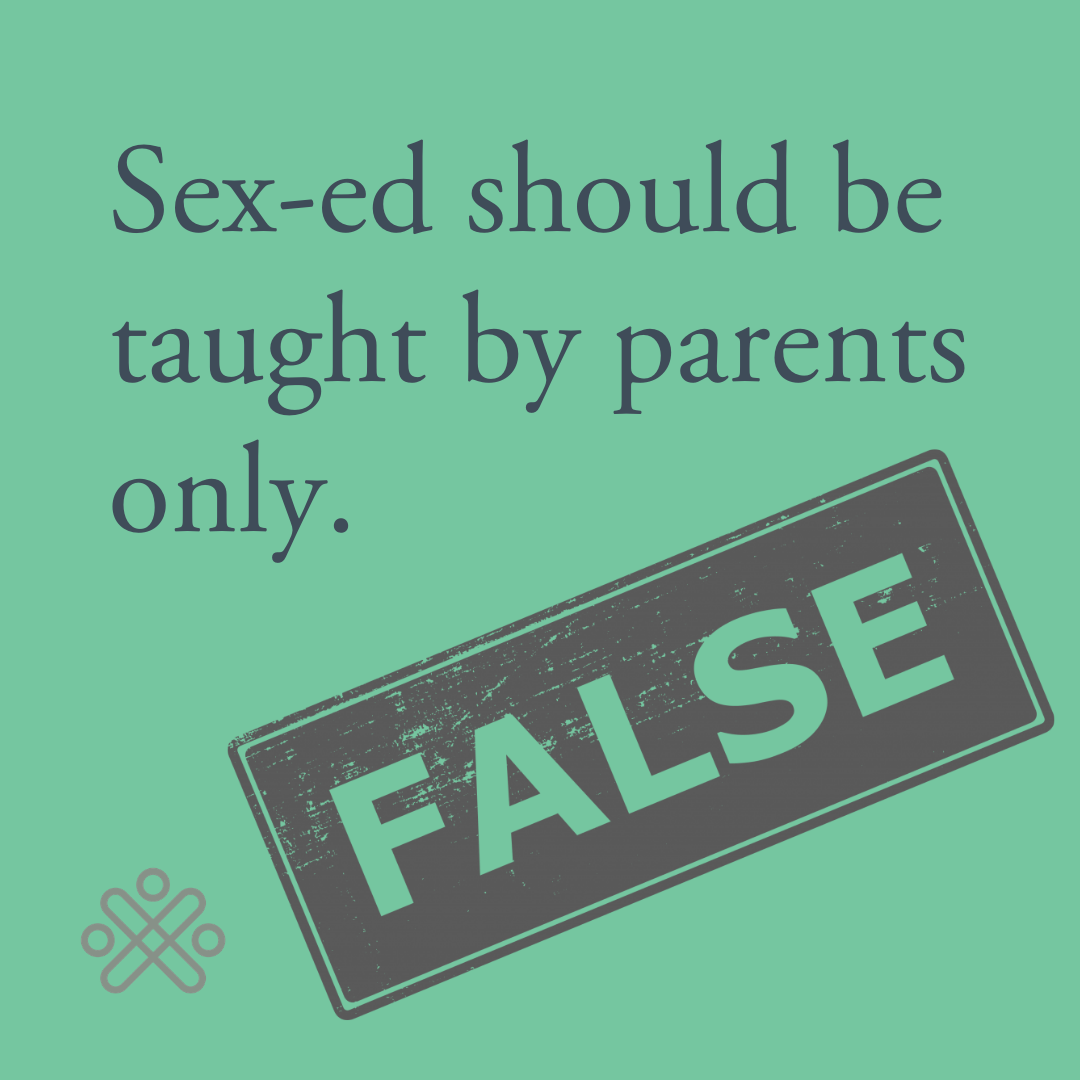 Myths about Sex-Ed | Action Canada for Sexual Health and Rights