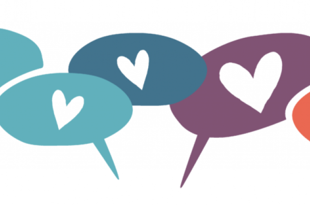 Speech bubbles