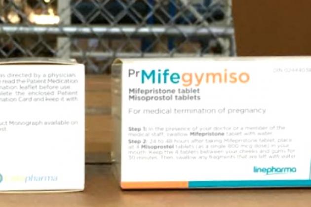 Breakthrough abortion pill still difficult to find in Alberta 2