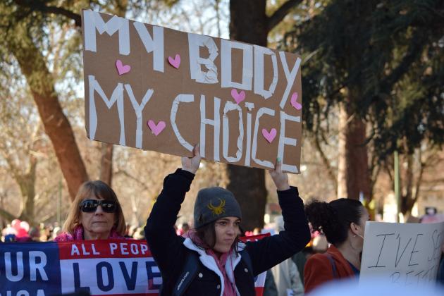 Why 'pro-life' activists won't protect women during childbirth