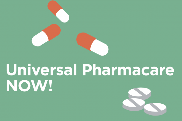 Universal pharmacare