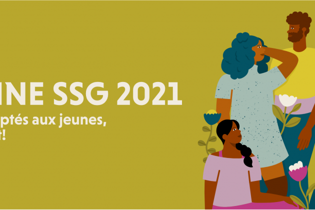 Semaine SSG 2021