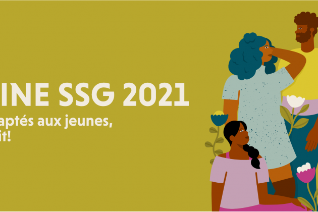 Semaine SSG2021 Groupe de jeunes 